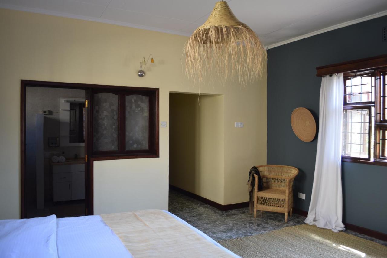 Bed and breakfast Stasumo House Arusha Extérieur photo