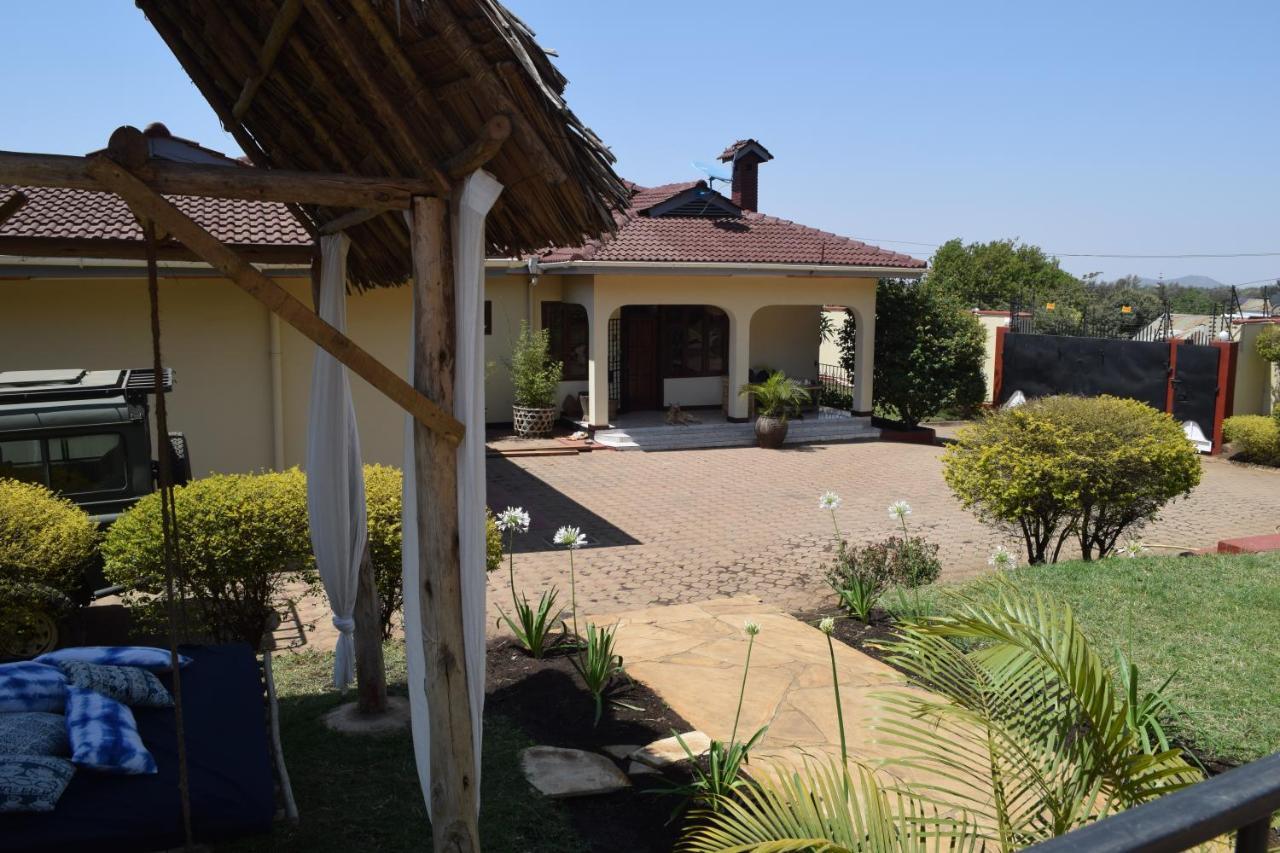 Bed and breakfast Stasumo House Arusha Extérieur photo