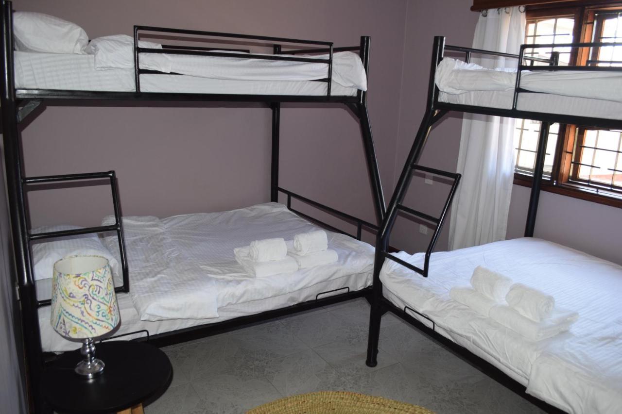 Bed and breakfast Stasumo House Arusha Extérieur photo