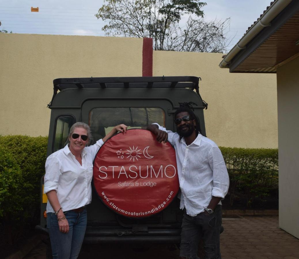 Bed and breakfast Stasumo House Arusha Extérieur photo