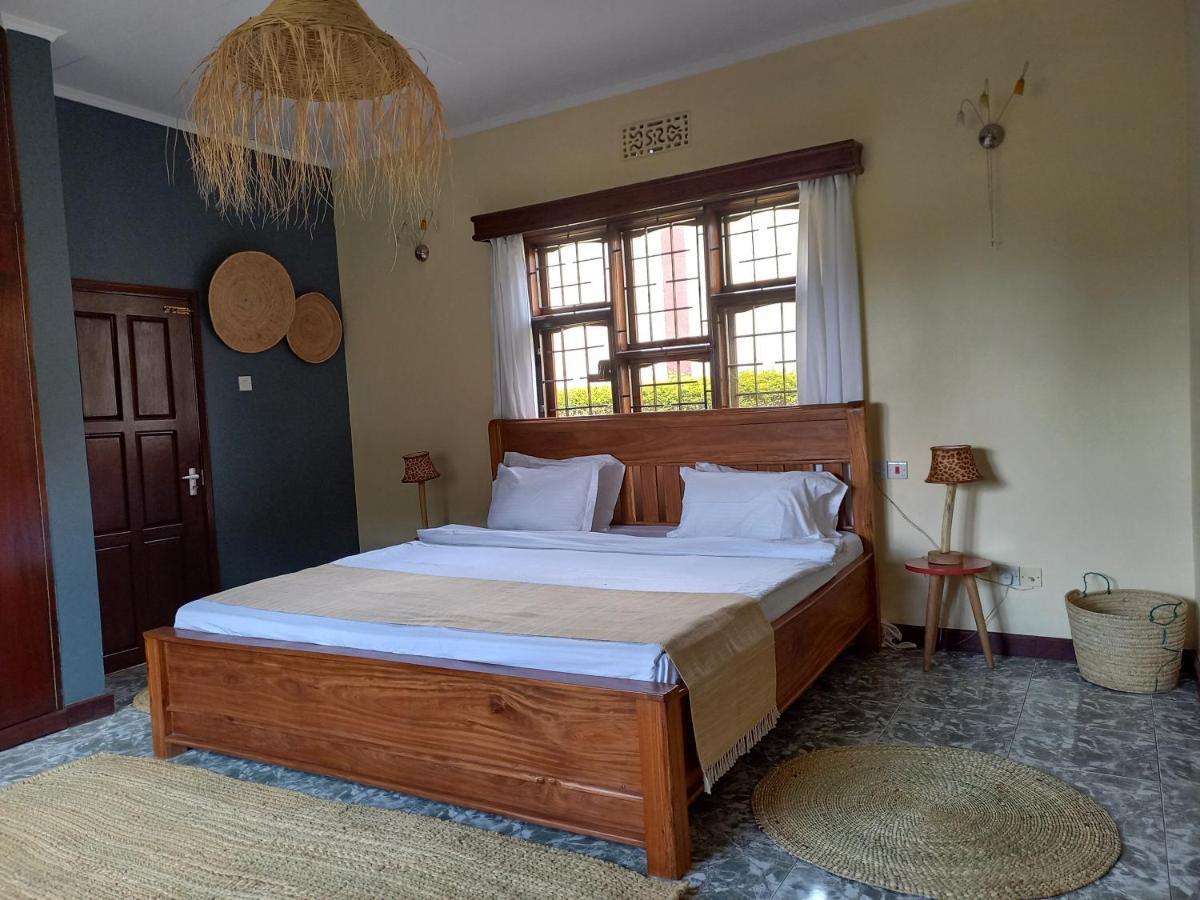 Bed and breakfast Stasumo House Arusha Extérieur photo