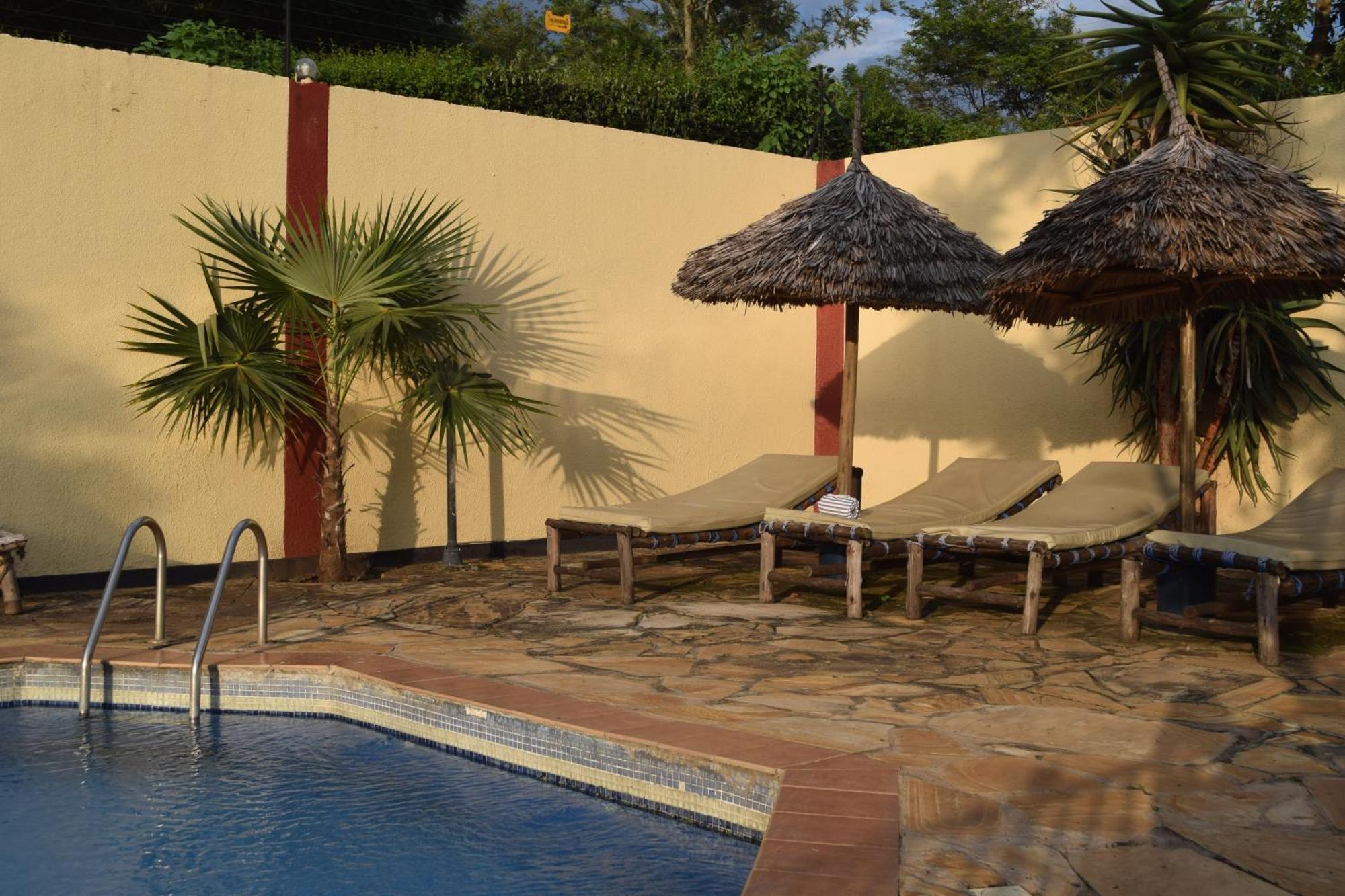 Bed and breakfast Stasumo House Arusha Extérieur photo