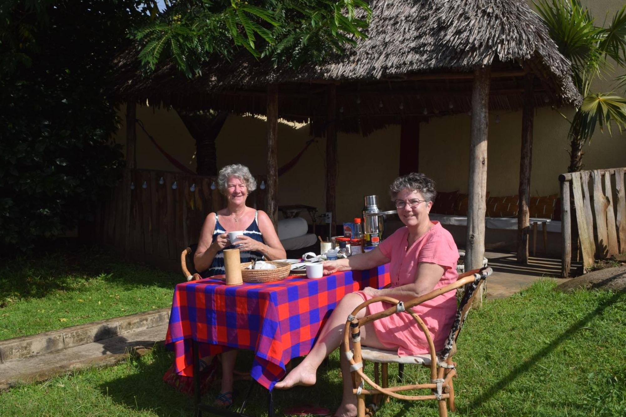 Bed and breakfast Stasumo House Arusha Extérieur photo