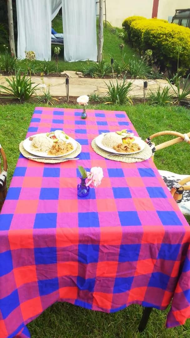 Bed and breakfast Stasumo House Arusha Extérieur photo
