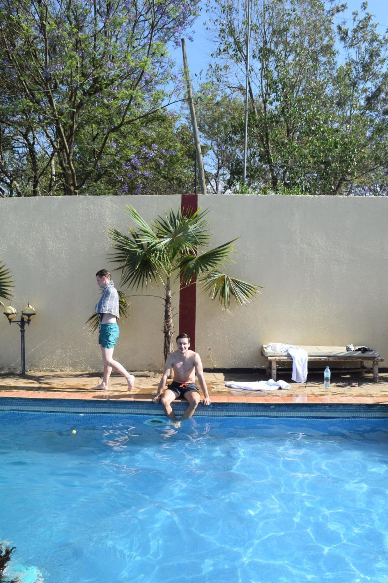 Bed and breakfast Stasumo House Arusha Extérieur photo
