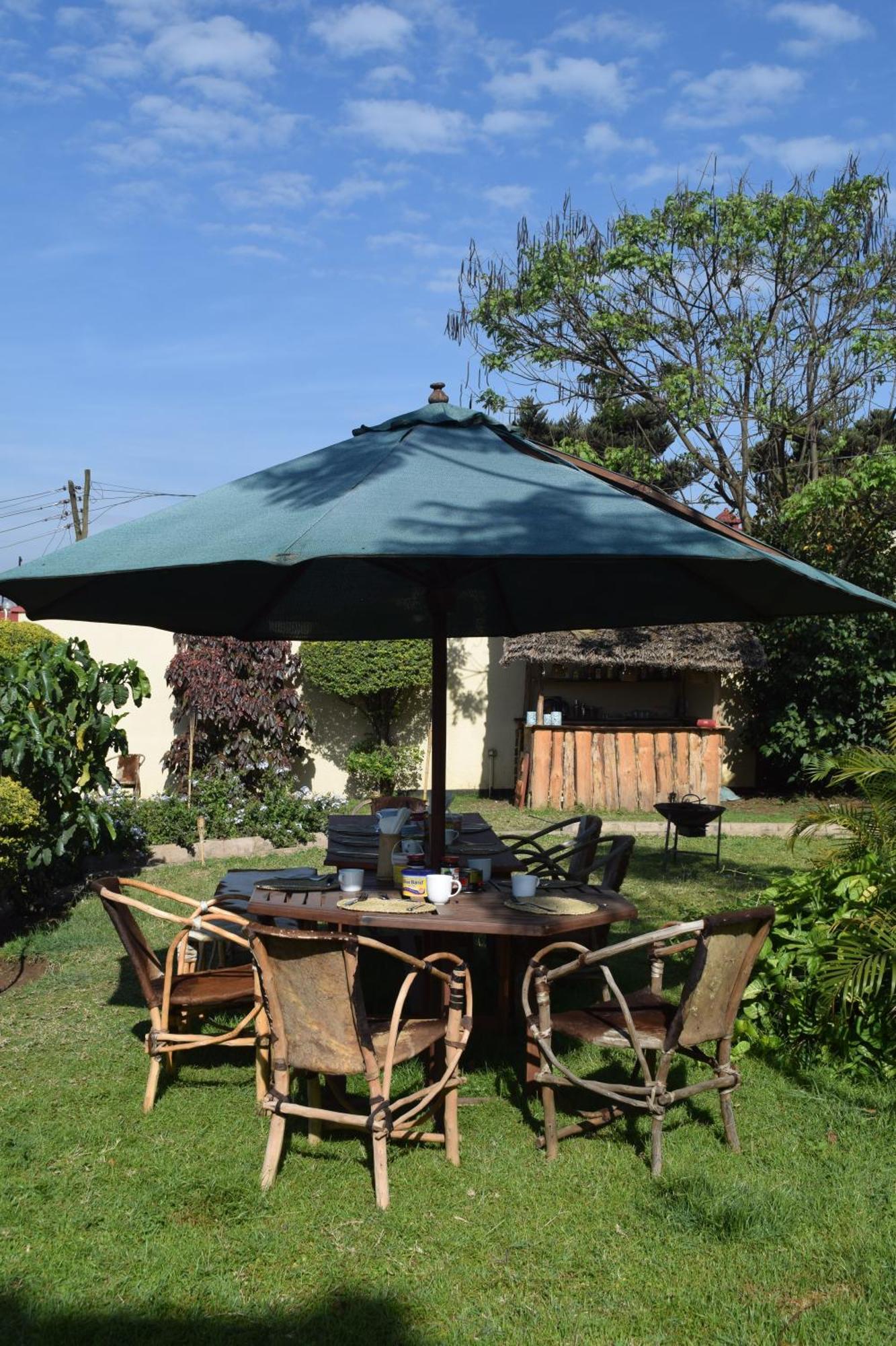 Bed and breakfast Stasumo House Arusha Extérieur photo