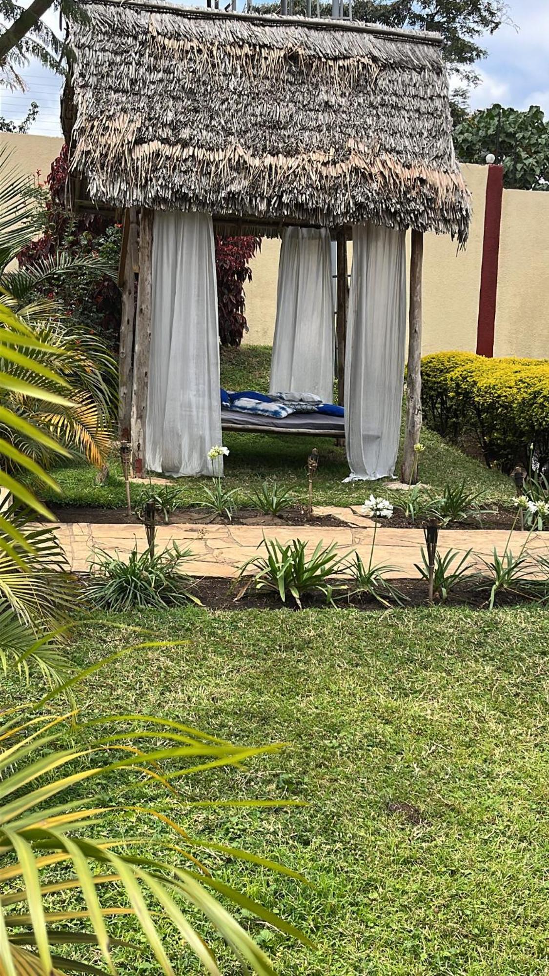 Bed and breakfast Stasumo House Arusha Extérieur photo