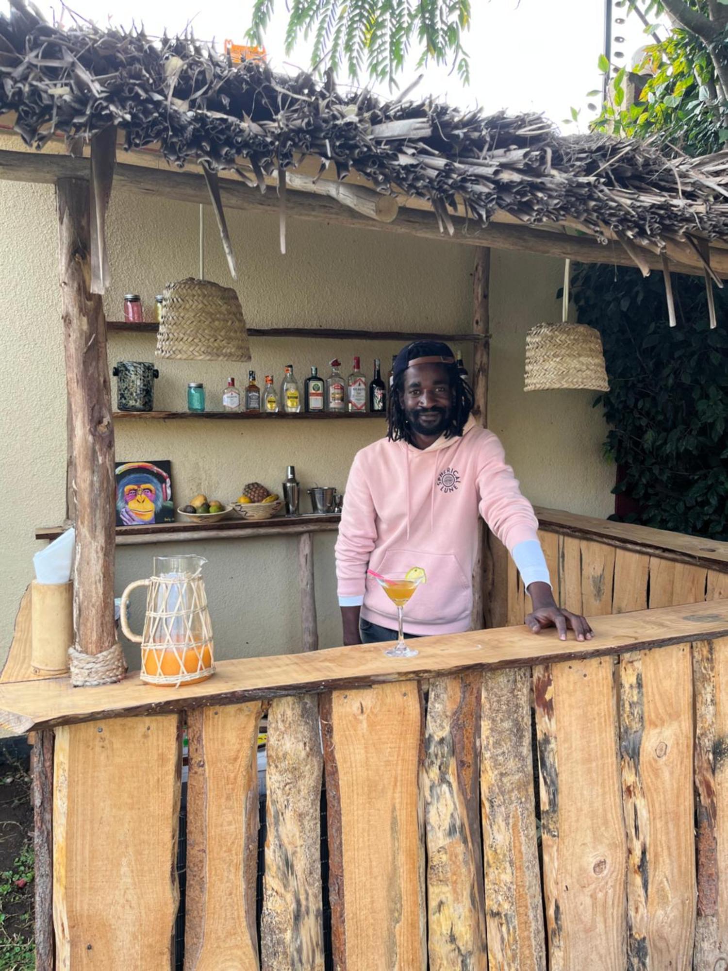 Bed and breakfast Stasumo House Arusha Extérieur photo