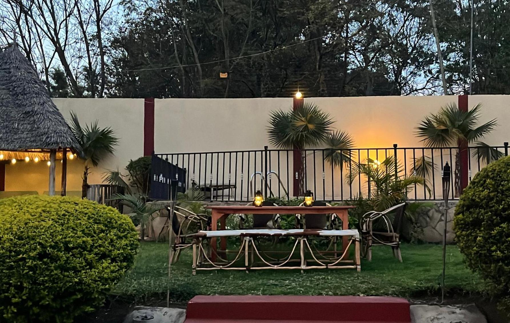 Bed and breakfast Stasumo House Arusha Extérieur photo